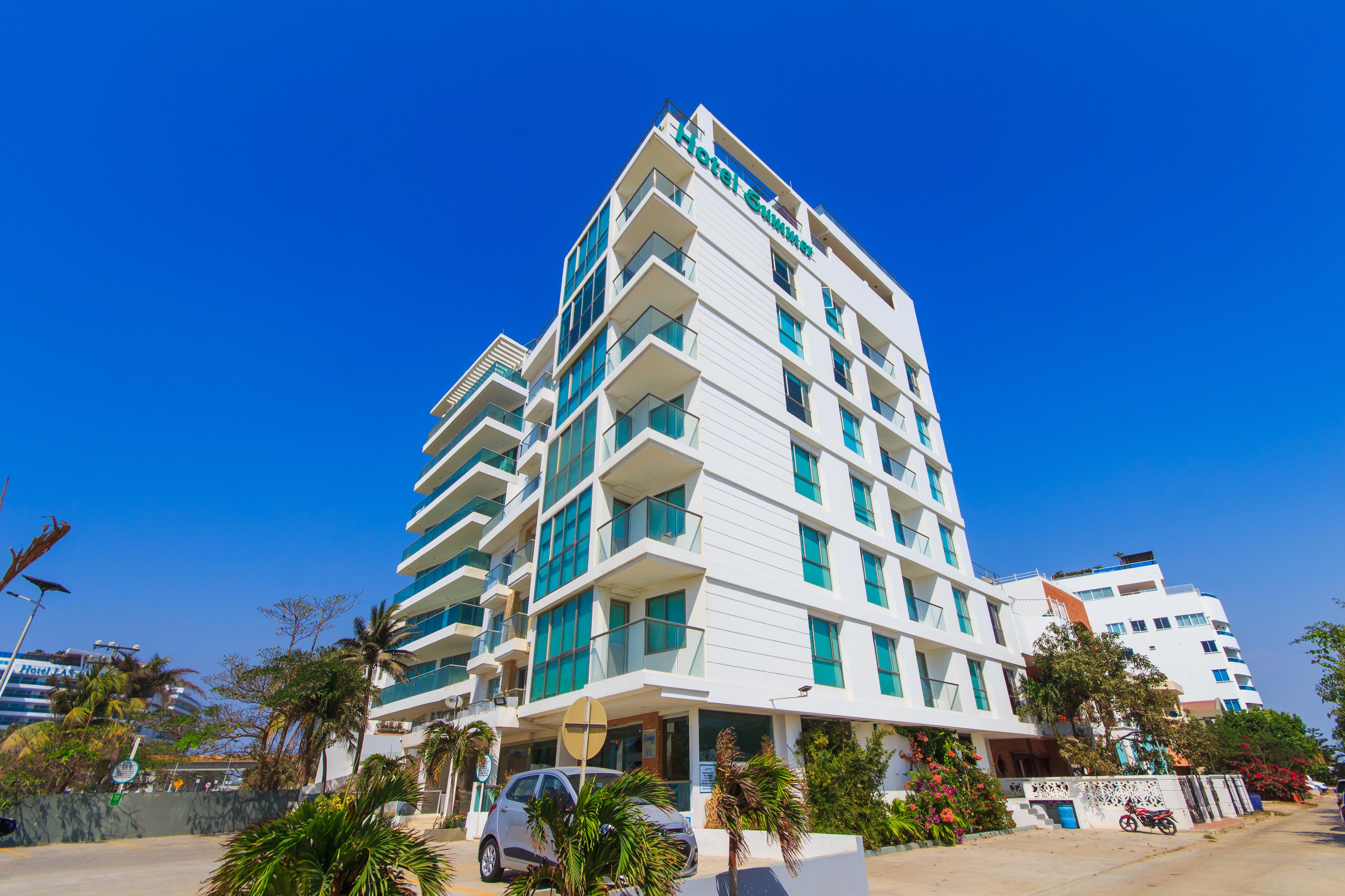 Hotel Summer - Cartagena, Cartagena